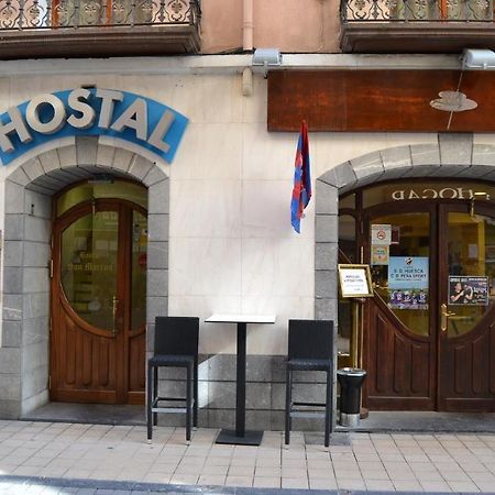 San Marcos Hotel Huesca Exterior photo